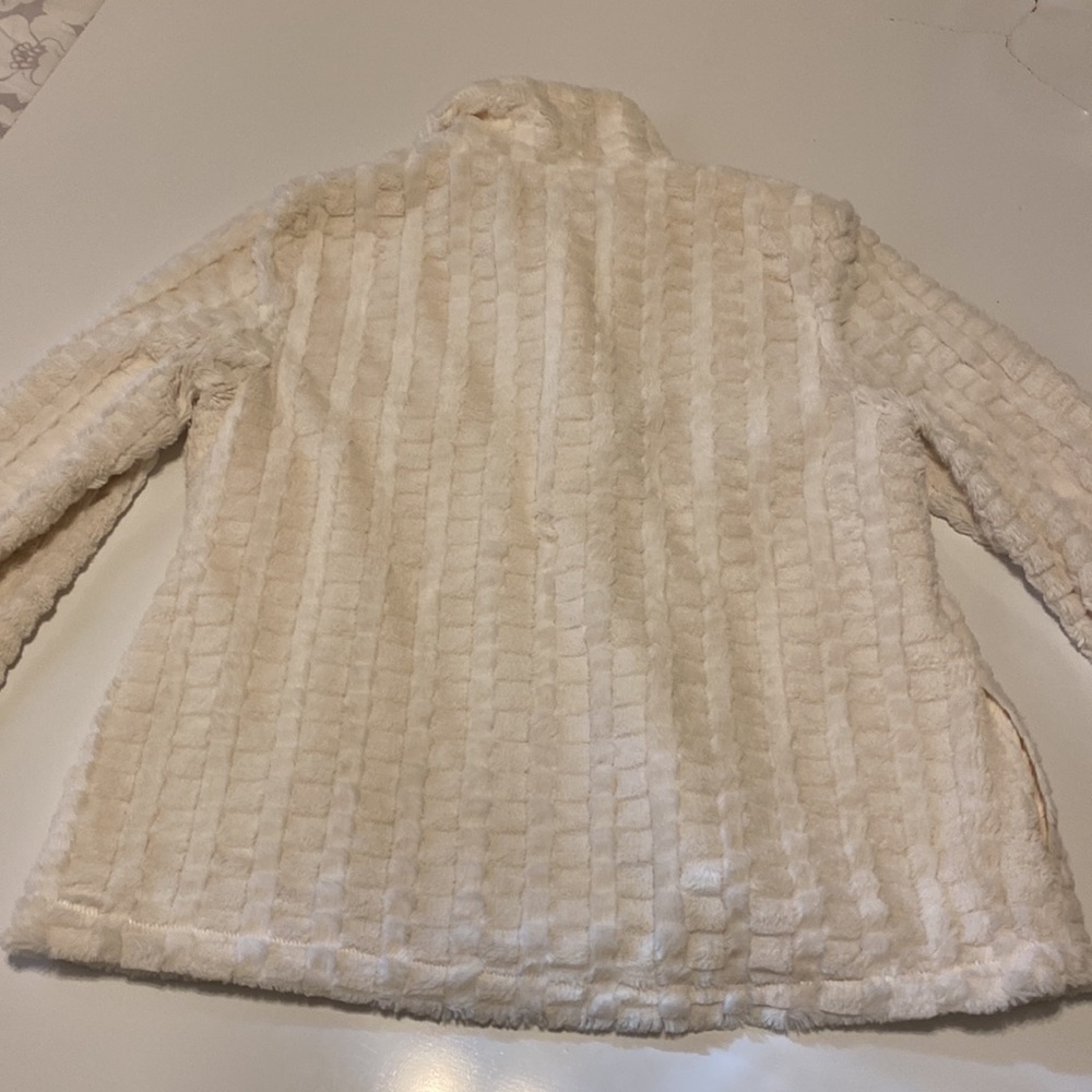 Multiples Large Fuzzy Jacket - image 4